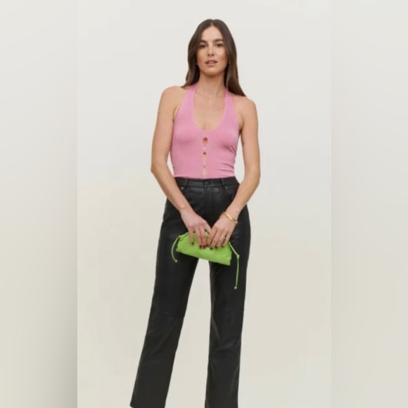 Reformation Liberty Knit Tank NWT - Picture 4 of 9